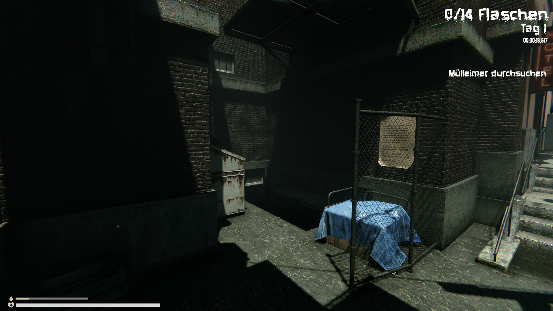 《垃圾收集模拟:生存版》v1.0.0中文版--第5张图片 《垃圾收集模拟:生存版》v1.0.0中文版--第5张图片